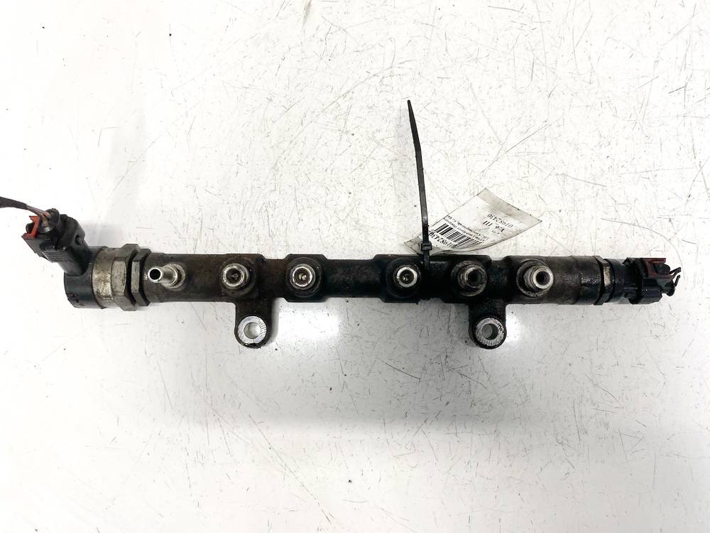 0445214332 Land-Rover Discovery Sport 2017 RAMPA INYECTORA, Juego de inyectores de combustible