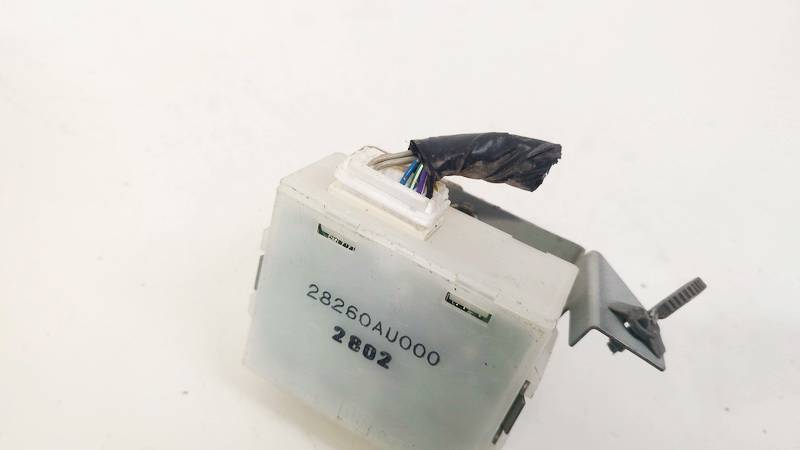 28260AU000 Nissan Primera 2003 Other computers - Thumbnail 3