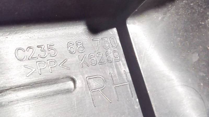 C23568730 Mazda 5 2007 Listwa wykończeniowa progowa wewnętrzna - TYLNE PRAWE - Thumbnail 3