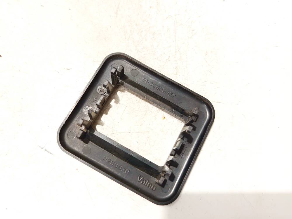 9632626977 Citroen C4 2007 Interior trim - Thumbnail 3