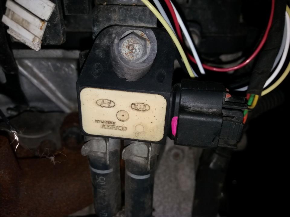 9022090001 Kia Ceed 2016 Датчик давления выхлопных газов