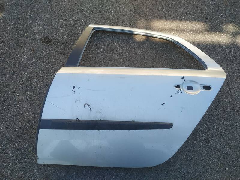 PILKOS Renault Laguna 2001 Doors - REAR LEFT