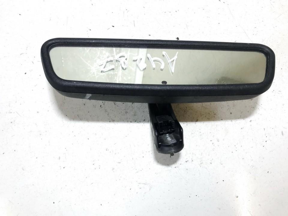 E11015313 BMW X5 2005 Interior, View Mirrors - REAR