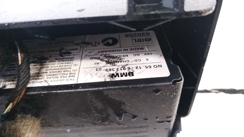 6512691338903 Land-Rover Range Rover 2003 CD changers - Thumbnail 2