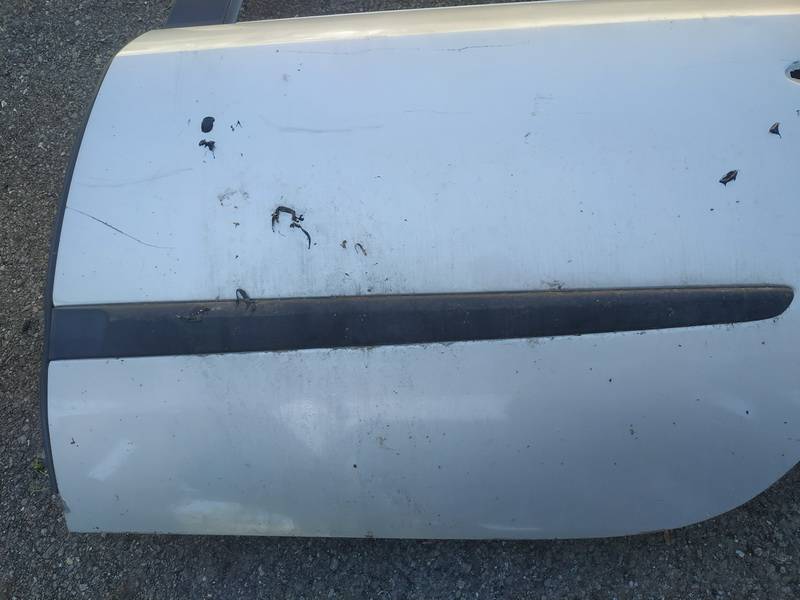 Renault Laguna 2001 Durvju ārējais molding - AIZMUGURE PA KREISI - Thumbnail 2
