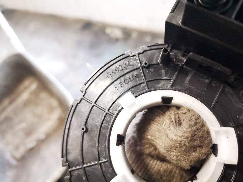 17715XA Honda CR-V 2007 Stūres kasete – SRS gredzens – signāla gredzens - Thumbnail 4