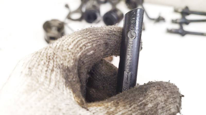 9685411480 Peugeot Partner 2009 Przewód oleju - Thumbnail 3