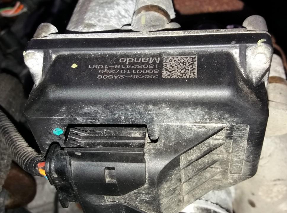 59001107256 282352A600 TURBO CONTROL MODULE ACTUATOR Kia Ceed 2016 1