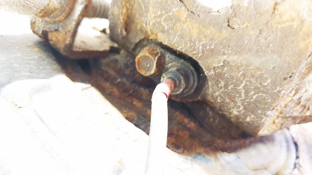 599302H300 Hyundai i30 2011 ABS Sensor (ABS WHEEL SPEED SENSOR) - REAR RIGHT