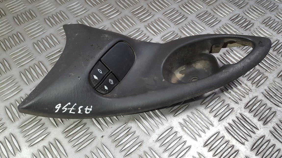 YS4T14529AA Ford Focus 2000 Power window control (Window Regulator-Window Switch)