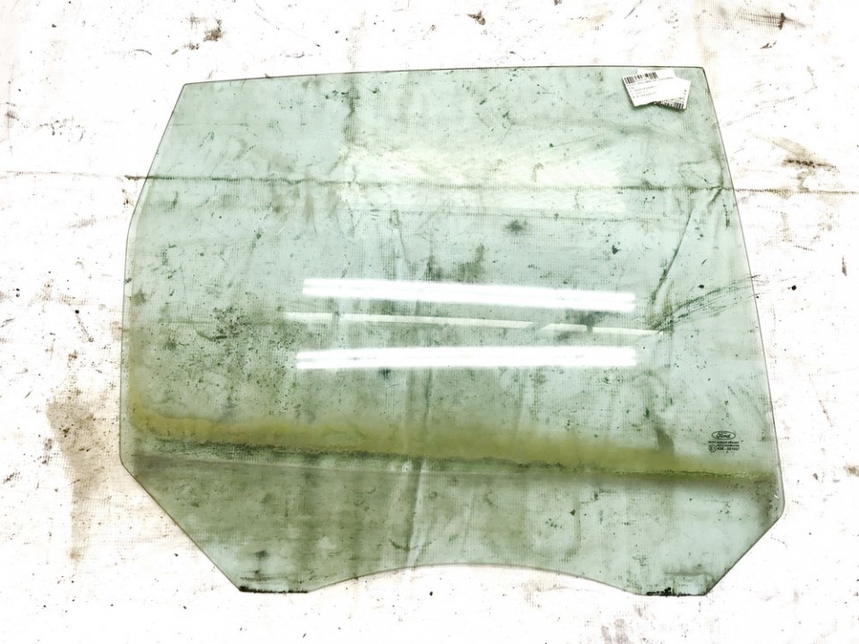 Ford C-MAX 2004 Door-Drop Glass - REAR RIGHT