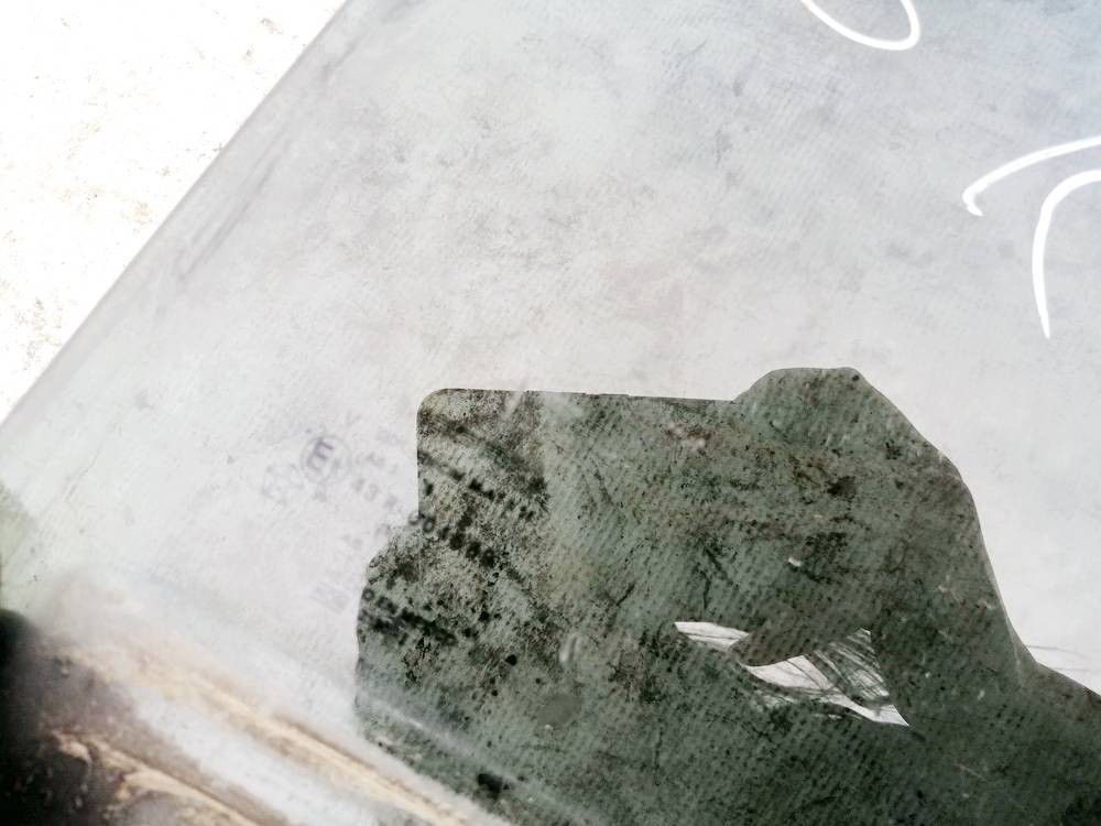 AS3 Dodge Journey 2009 Szyba drzwi - TYLNE LEWE - Thumbnail 3