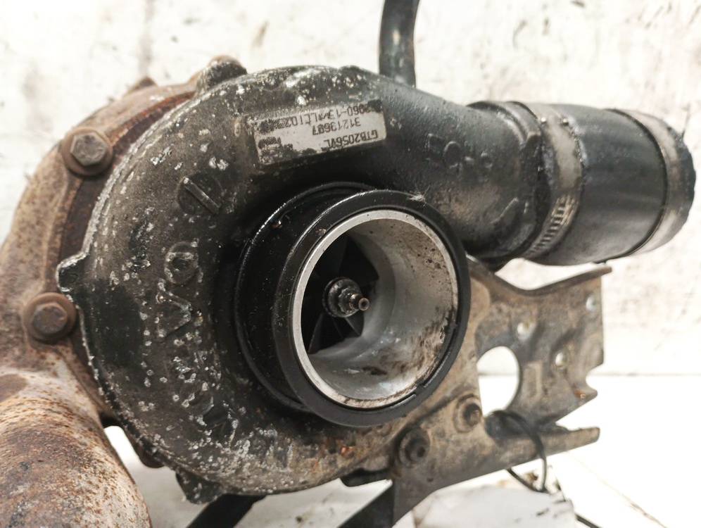 31219697 Volvo V70 2008 Турбина - Thumbnail 4
