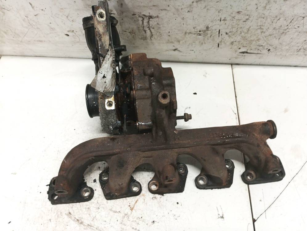 31219697 Volvo V70 2008 Турбина - Thumbnail 2