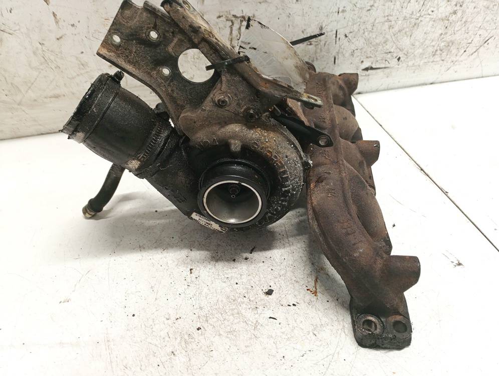 31219697 Volvo V70 2008 Турбина