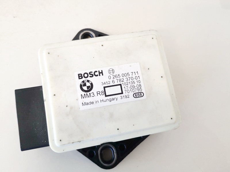 0265005711 BMW 5-Series 2004 ESP paātrinājuma sensors - Thumbnail 2