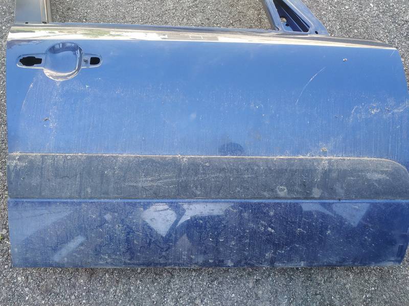 Suzuki SX4 2007 Molding door - FRONT RIGHT