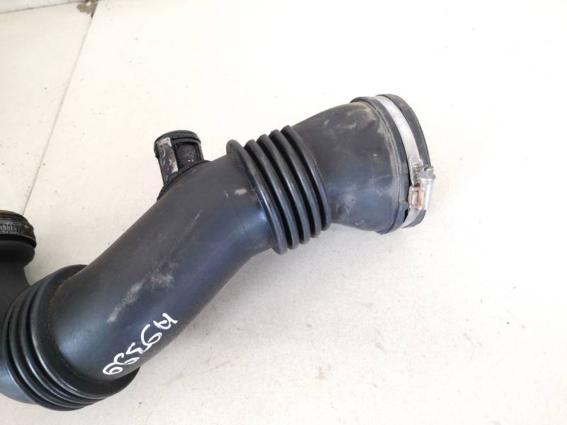 9687883780 Citroen C4 Picasso 2008 TURBO INTERCOOLER PIPE HOSE - Thumbnail 2