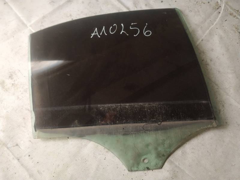 AS2 Mercedes-Benz C-CLASS 2002 Szyba drzwi - TYLNE PRAWE - Thumbnail 2