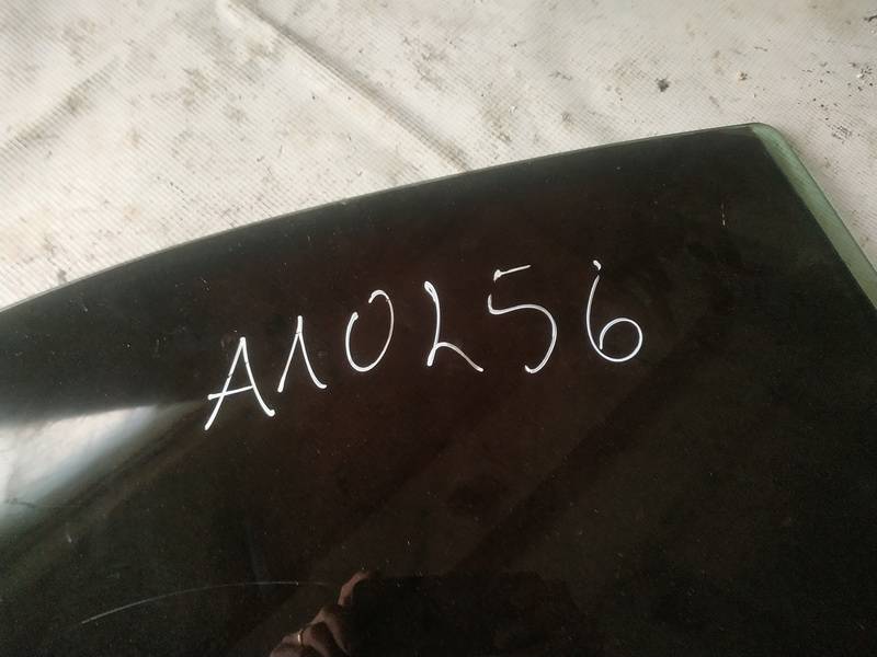 AS2 Mercedes-Benz C-CLASS 2002 Szyba drzwi - TYLNE PRAWE - Thumbnail 3