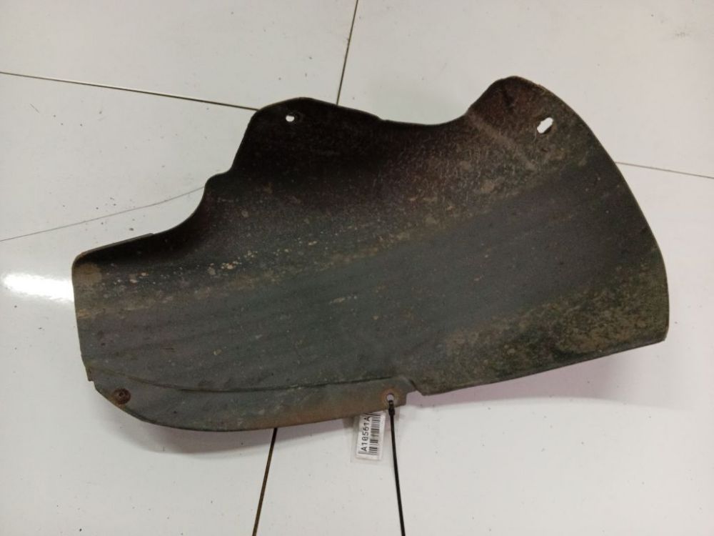 13129634 Opel Zafira 2005 Plastmasas zemspārns - AIZMUGURE PA KREISI - Thumbnail 2