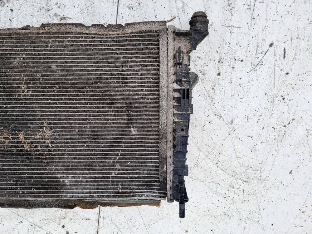 3M5H8005RK Ford Focus 2006 Ūdens radiators (dzesēšanas radiators) - Thumbnail 2