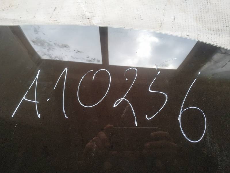 AS2 Mercedes-Benz C-CLASS 2002 Szyba drzwi - TYLNE LEWE - Thumbnail 3