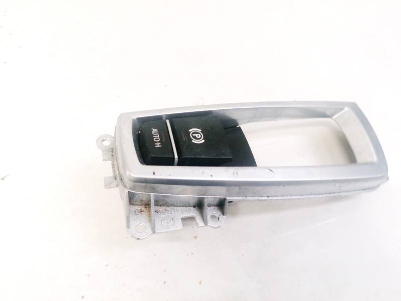 921759403 BMW 5-Series 2013 Electric hand brake switch - Thumbnail 2