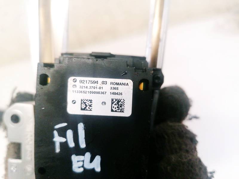 921759403 BMW 5-Series 2013 Electric hand brake switch - Thumbnail 3