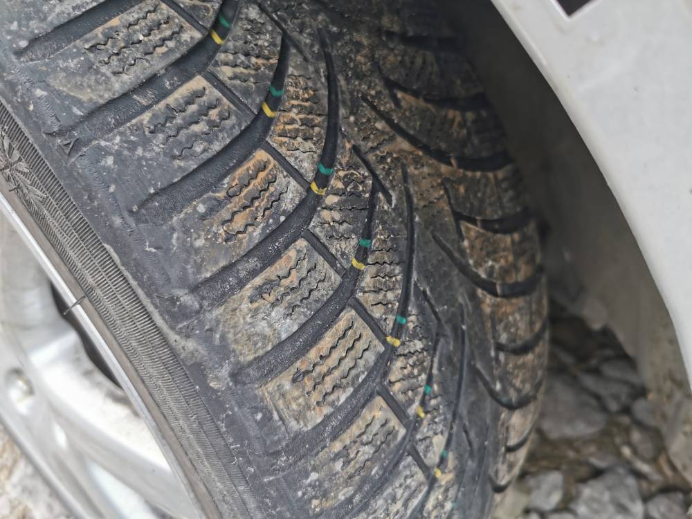 5X114.3 Honda Civic 2007 Wheels kit R17 - Thumbnail 5