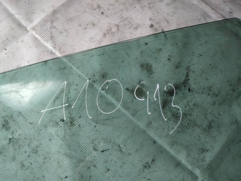 AS2 Skoda Superb 2010 Szyba drzwi - TYLNE PRAWE - Thumbnail 3