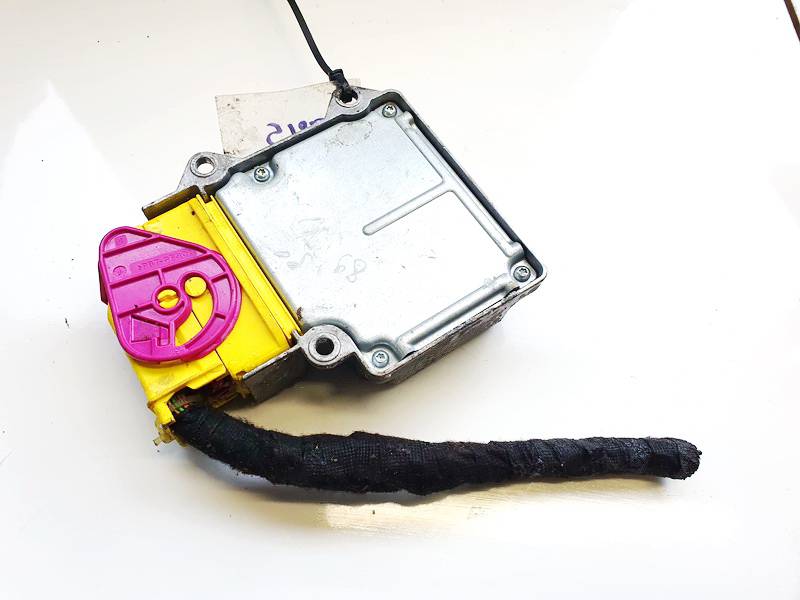 5N0959655A Seat Leon 2008 CALCULATEUR AIRBAG - Thumbnail 3