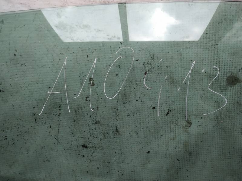 AS2 Skoda Superb 2010 Durvju stikls - AIZMUGURE PA KREISI - Thumbnail 3