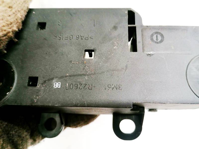 3M51R22601BB Ford Focus 2004 Duru vidine rankenele P.K. - Thumbnail 3