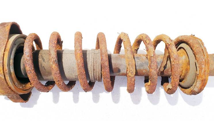 Mitsubishi Lancer 2005 Shock Absorber - Suspension Strut Assembly - REAR LEFT - Thumbnail 2