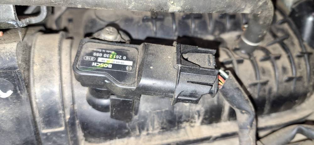 0261230099 Honda Jazz 2003 Czujnik ciśnienia powietrza – MAP