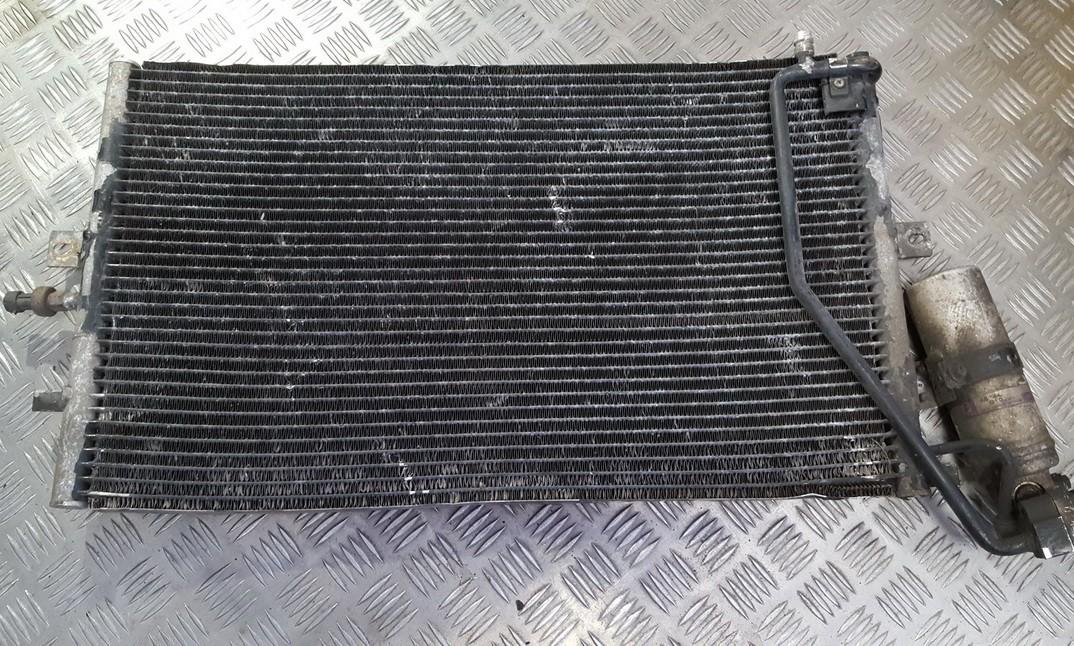 B14825941 Seat Altea 2006 Air Conditioning Condenser