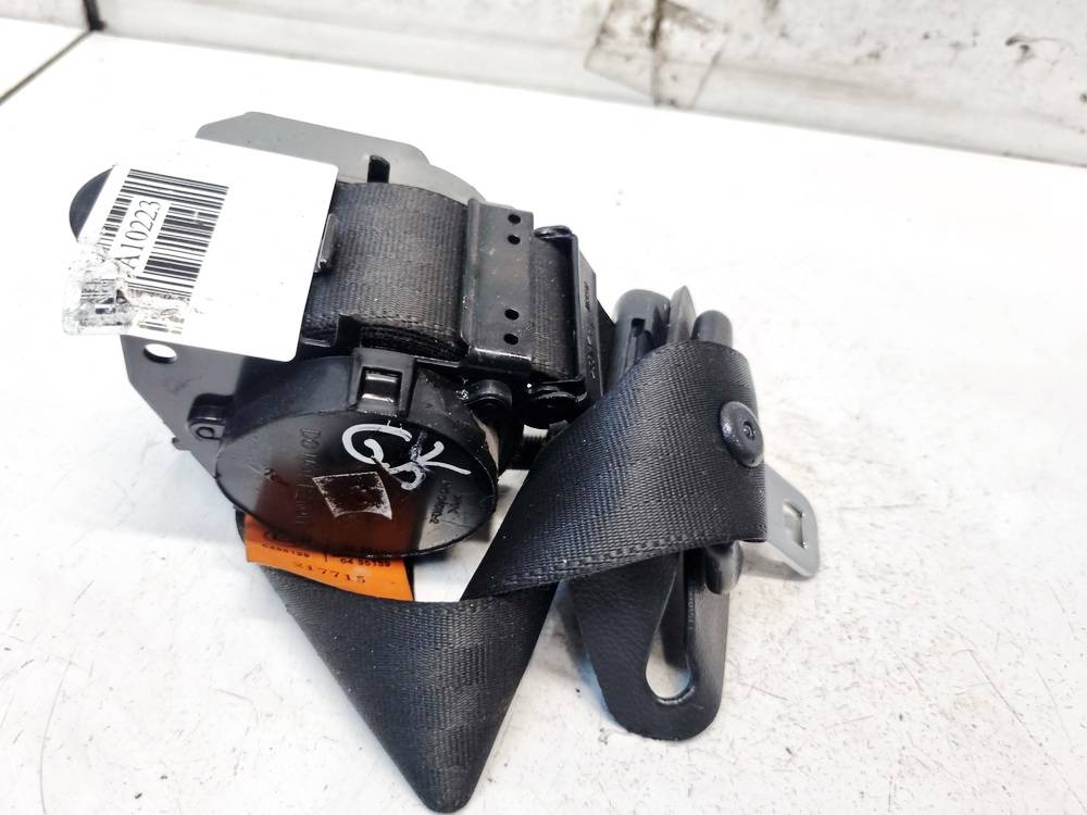 E40435139 Chevrolet Captiva 2008 Drošības josta - AIZMUGURE PA KREISI - Thumbnail 2