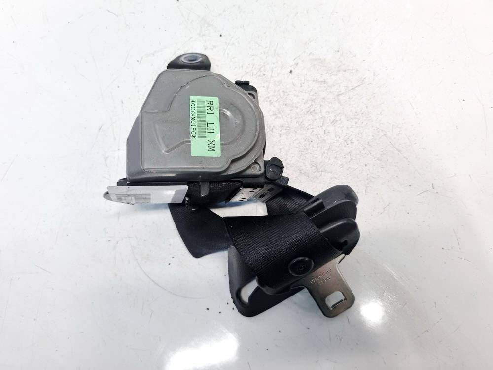 E40435139 Chevrolet Captiva 2008 Drošības josta - AIZMUGURE PA KREISI - Thumbnail 3