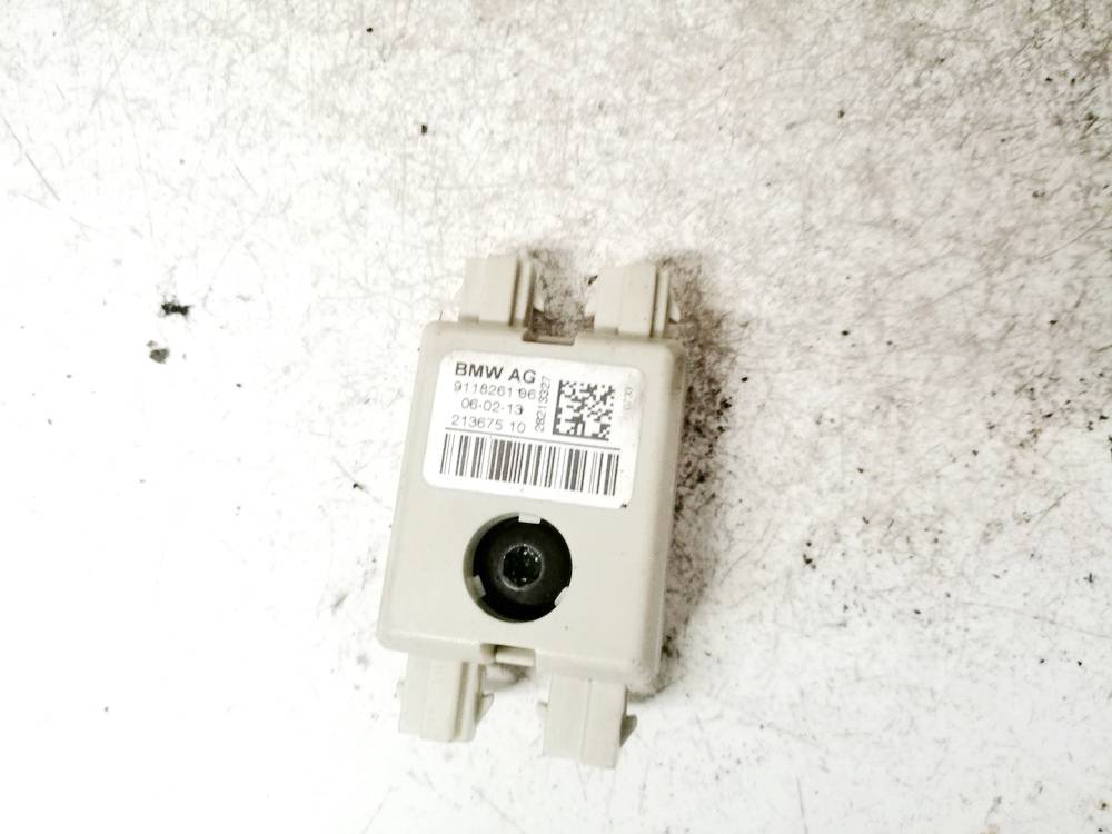 911826106 BMW 5-Series 2012 Antennenverstärker (Antennen Verstärker) - Thumbnail 3