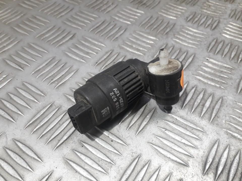 090586632 Opel Vectra 1998 Langu apiplovimo varikliukas - Thumbnail 2