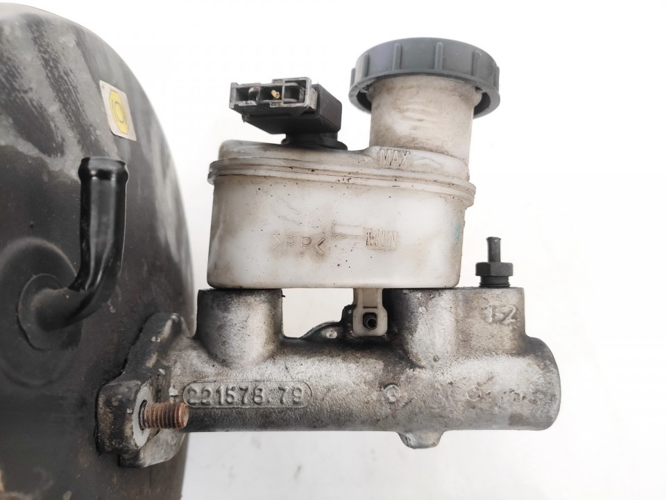 74470937 Nissan Almera 2006 Hauptbremszylinder Ausgleichsbehälter