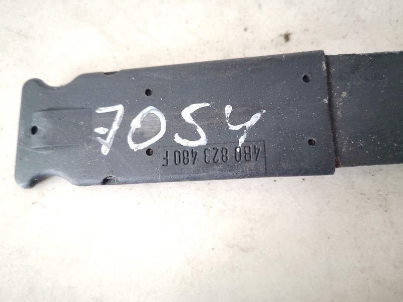 4B0823480F Audi A6 2001 Konepellin lukko - Thumbnail 2