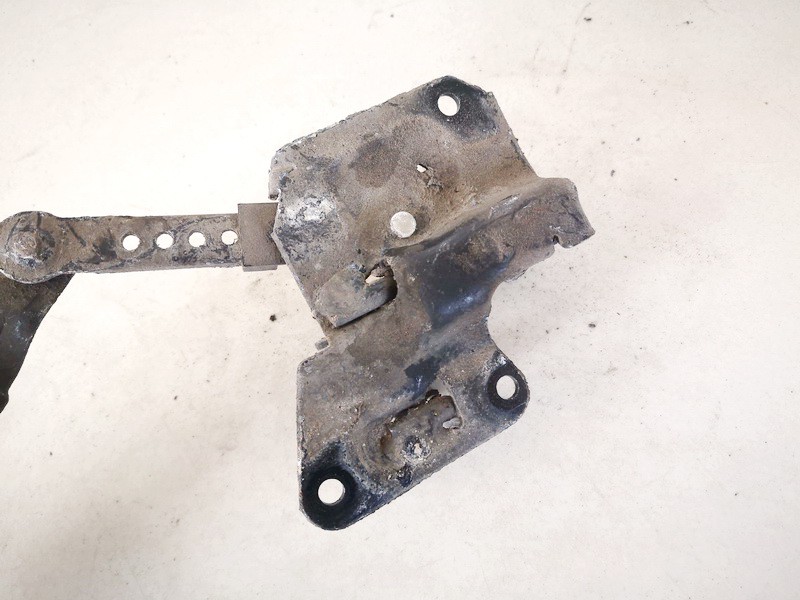 4B0823480F Audi A6 2001 Konepellin lukko - Thumbnail 3