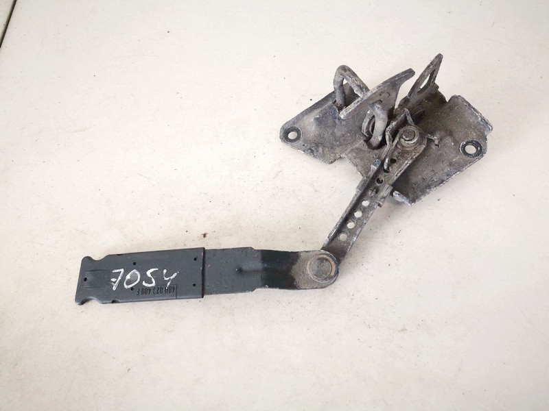 4B0823480F Audi A6 2001 Konepellin lukko