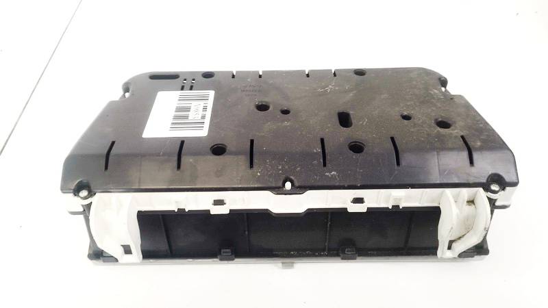 838000F091 Toyota Corolla Verso 2007 Speedometers - Cockpit - Speedo Clocks Instrument - Thumbnail 2