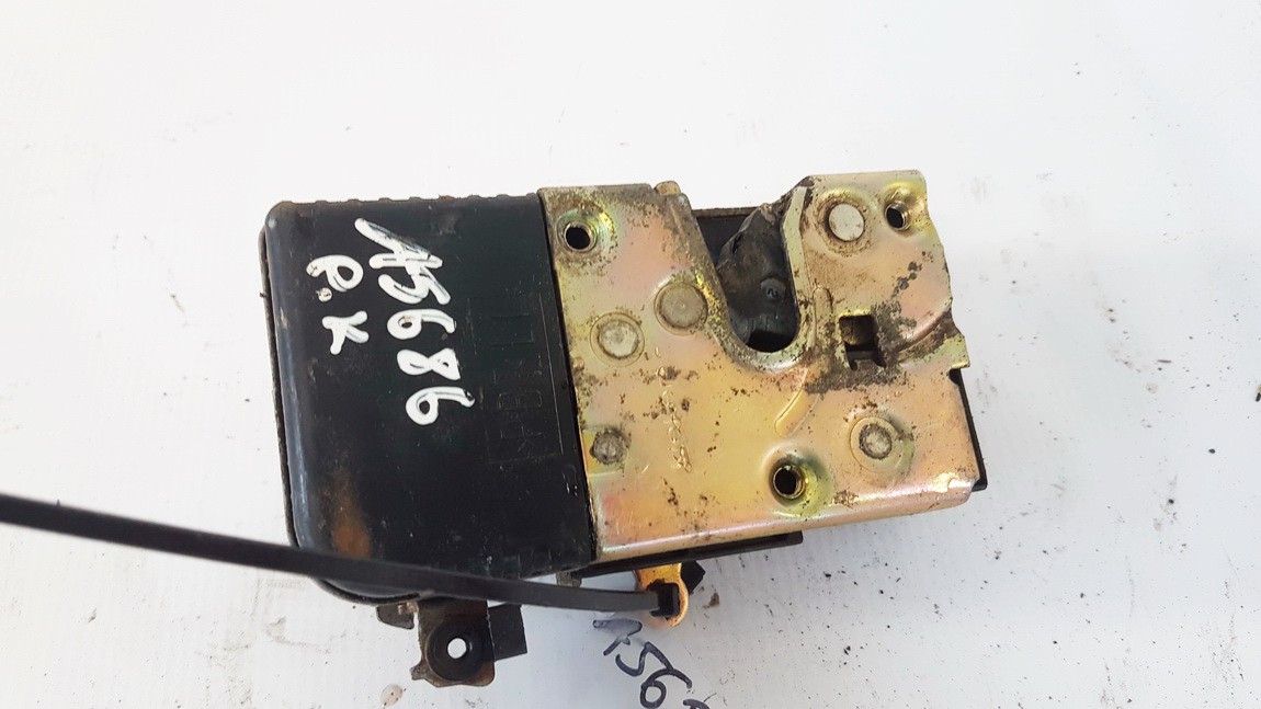 Peugeot 406 2000 Door Lock Mechanism - FRONT LEFT - Thumbnail 2