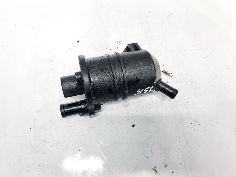 Opel Astra 2005 Replacing Oil Breather (Oil Decanter)