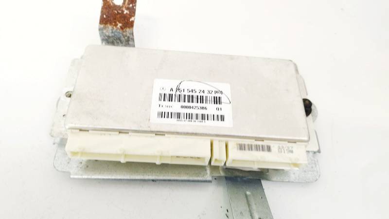 A2515452432 Mercedes-Benz ML-CLASS 2007 Modulo Electronico - OTRAS UNIDADES DE CONTROL