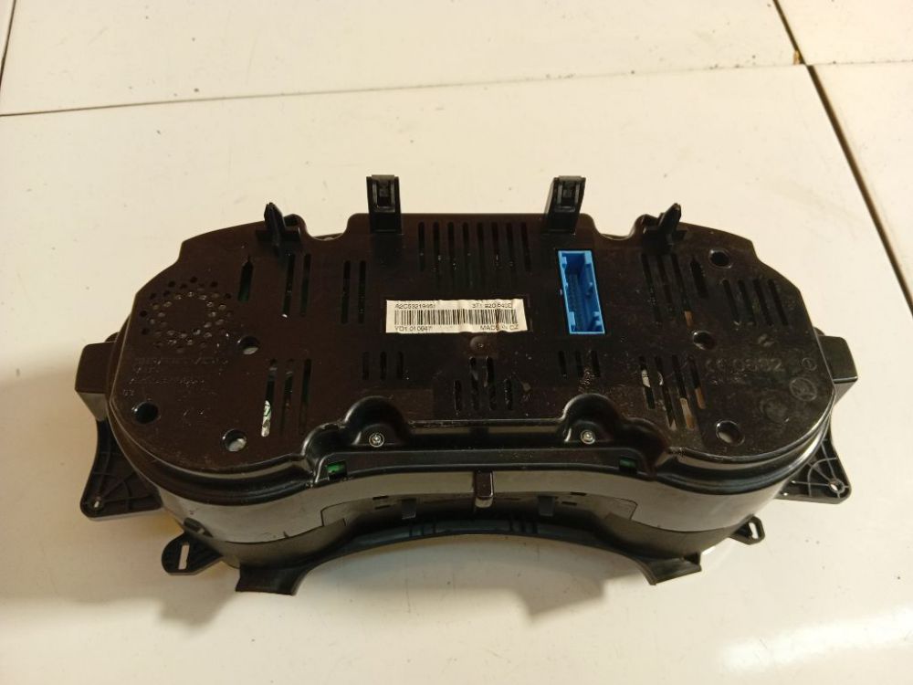 3T1920840D Skoda Superb 2009 Speedometers - Cockpit - Speedo Clocks Instrument